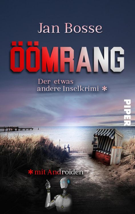 Produktbild: &Ouml;&ouml;mrang - der etwas andere Inselkrimi mit Androiden