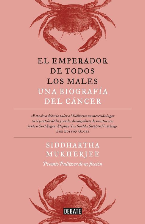 Produktbild: Mukherjee, S: Emperador de Todos Los Males / The Emperor of