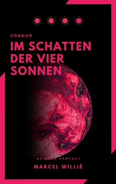 Produktbild: Vondur - Im Schatten der vier Sonnen
