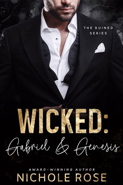 Produktbild: Wicked (The Ruined Series)