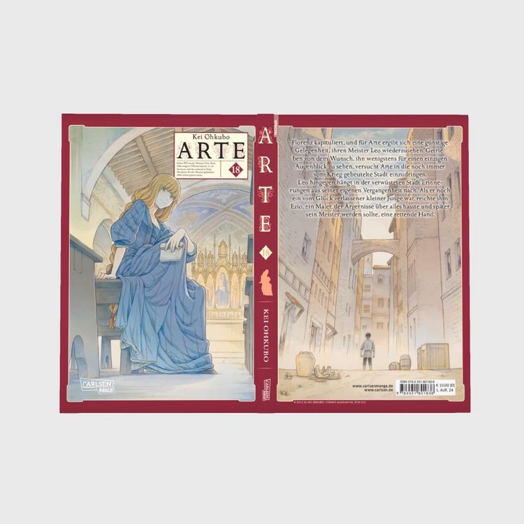Produktbild: Arte 18