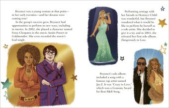 Produktbild: Beyonce: A Little Golden Book Biography