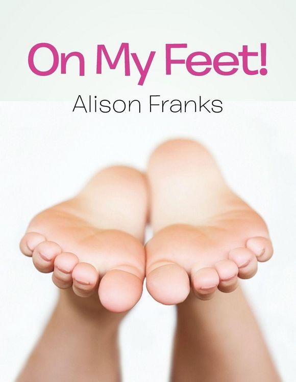 Produktbild: On My Feet!