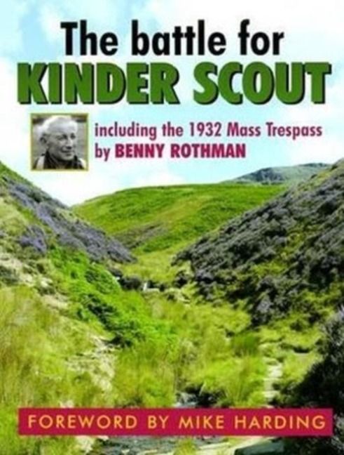 Produktbild: The Battle for Kinder Scout