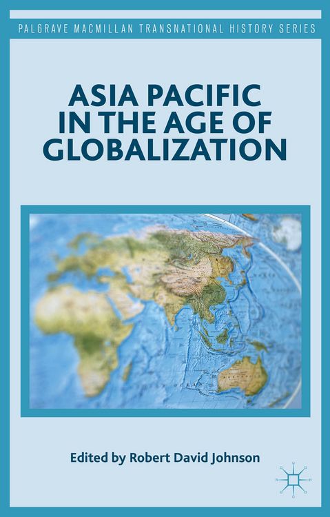 Produktbild: Asia Pacific in the Age of Globalization