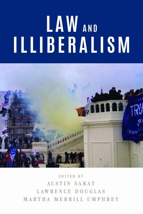 Produktbild: Law and Illiberalism