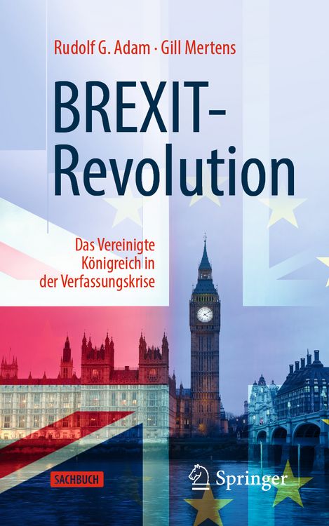 Produktbild: BREXIT-Revolution