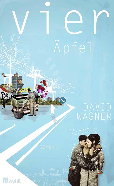 Produktbild: Vier &Auml;pfel
