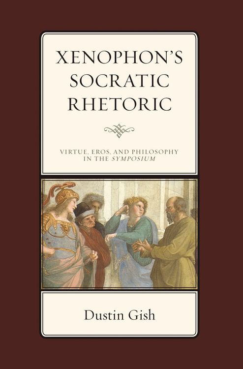 Produktbild: Xenophon's Socratic Rhetoric