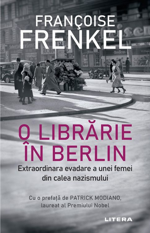 Produktbild: O librarie &icirc;n Berlin