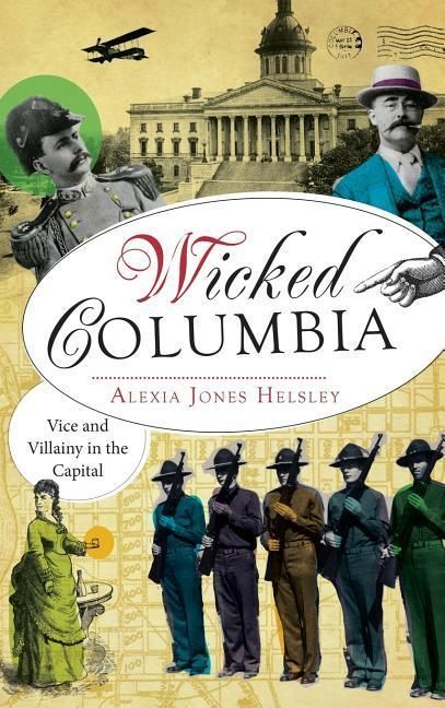 Produktbild: Wicked Columbia