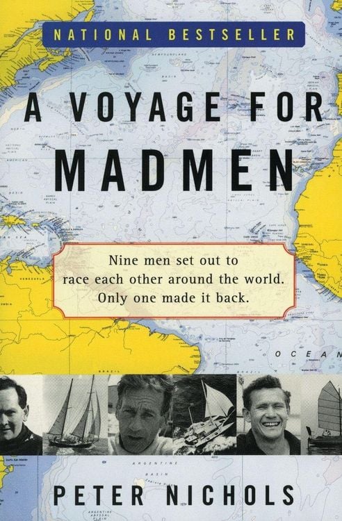 Produktbild: A Voyage for Madmen