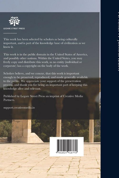 Produktbild: Ancient Jerusalem