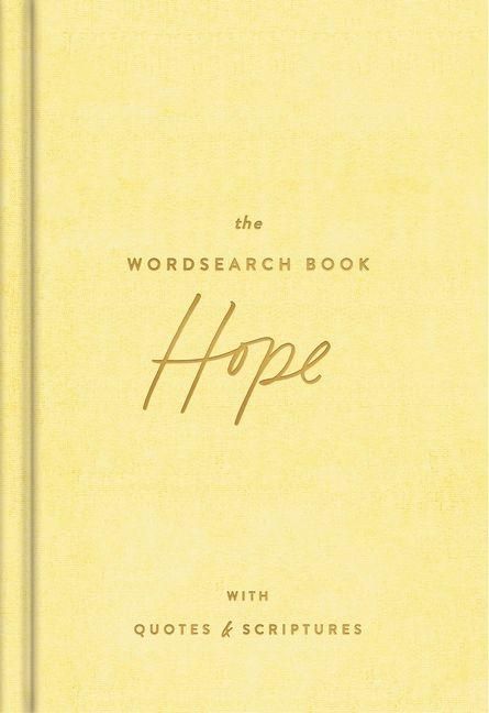 Produktbild: The Hope Wordsearch Book