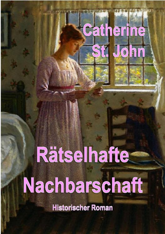 Produktbild: R&auml;tselhafte Nachbarschaft