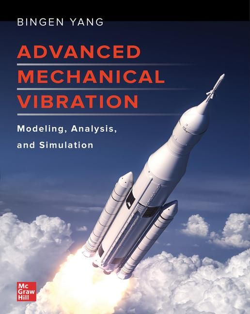 Produktbild: Advanced Mechanical Vibration: Modeling, Analysis, and Simulation