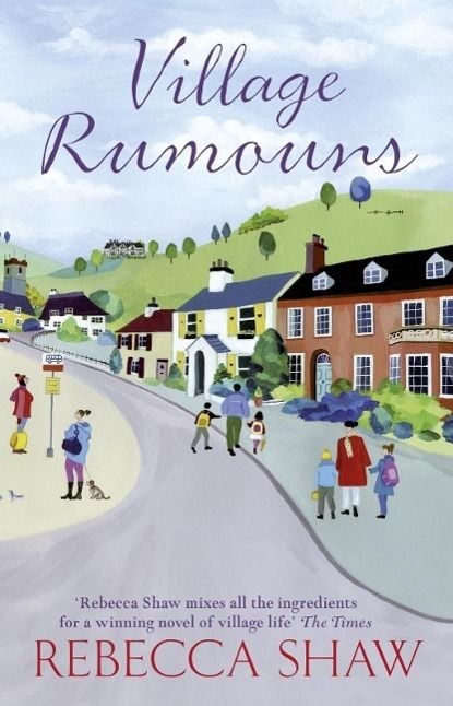 Produktbild: Village Rumours