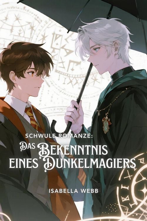 Produktbild: Schwule Romanze: Das Bekenntnis eines Dunkelmagiers