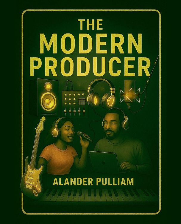Produktbild: The Modern Producer