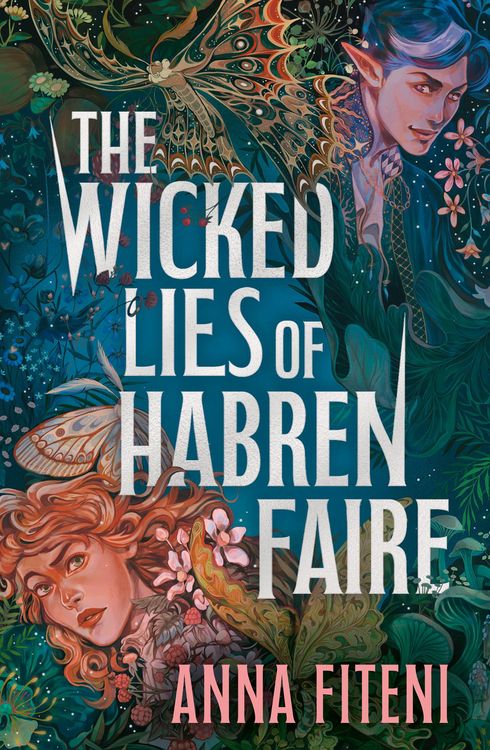 Produktbild: The Wicked Lies of Habren Faire