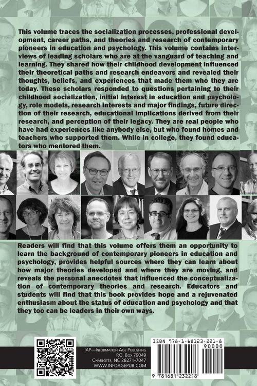 Produktbild: Contemporary Pioneers in Teaching and Learning