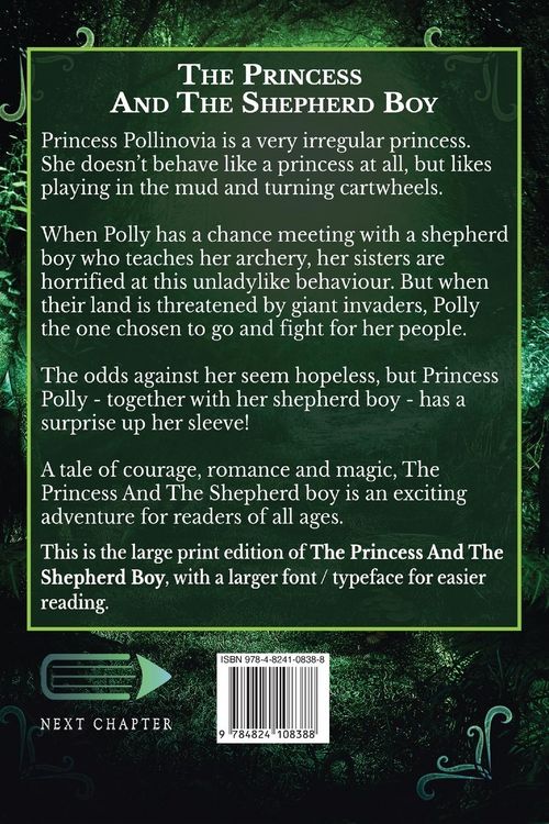 Produktbild: The Princess And The Shepherd Boy