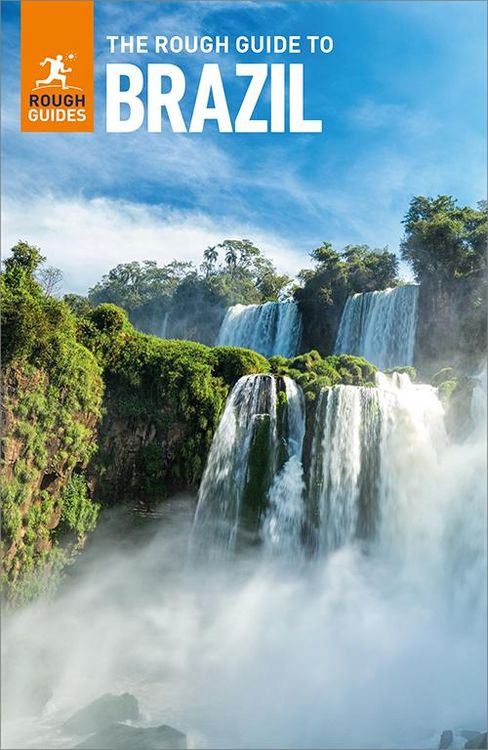 Produktbild: The Rough Guide to Brazil: Travel Guide eBook