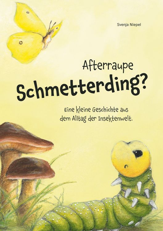 Produktbild: Afterraupe Schmetterding