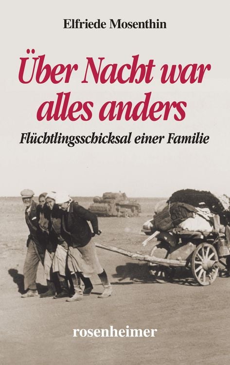 Produktbild: Über Nacht war alles anders