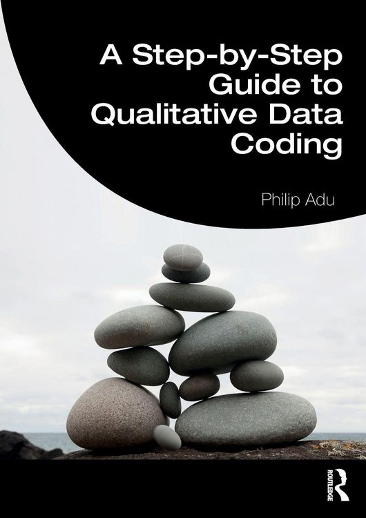Produktbild: Adu, P: Step-By-Step Guide to Qualitative Data Coding