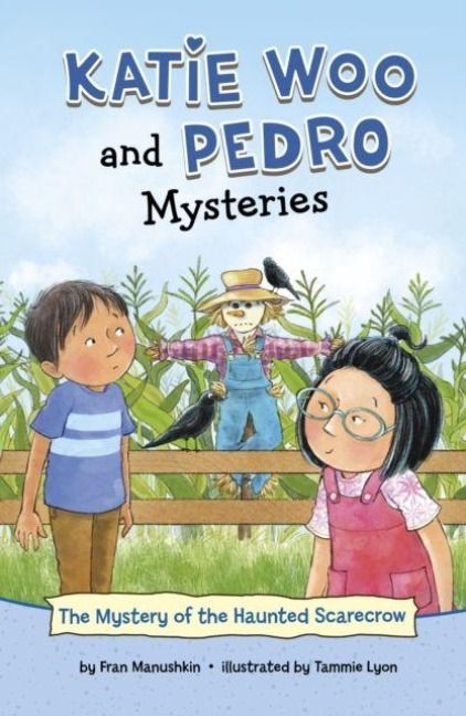 Produktbild: The Mystery of the Haunted Scarecrow