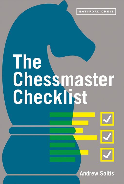 Produktbild: The Chessmaster Checklist