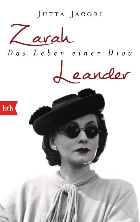 Produktbild: Zarah Leander. Das Leben einer Diva