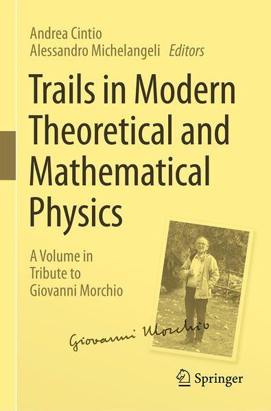 Produktbild: Trails in Modern Theoretical and Mathematical Physics