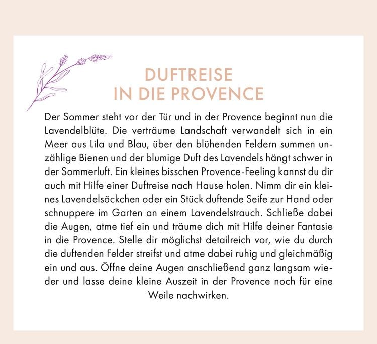 Produktbild: Wochenkalender 2027: Kleine Atempausen f&uuml;r dich