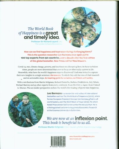 Produktbild: The World Book of Happiness