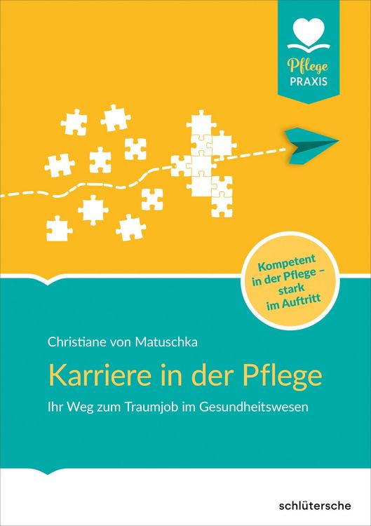 Produktbild: Karriere in der Pflege