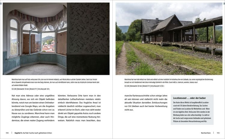 Produktbild: Faszination Lost Places