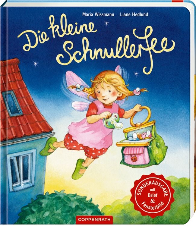 Produktbild: Die kleine Schnullerfee (Sonderausgabe)