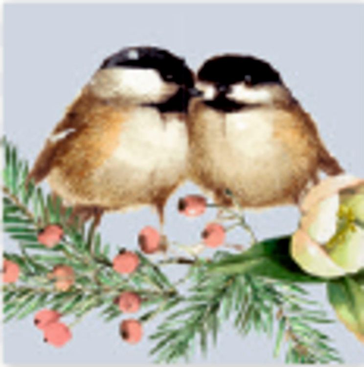 Produktbild: Marjoleins Wintergr&uuml;&szlig;e, Mini-Adv.kal.-Sort. Pop-up (Bastin)
