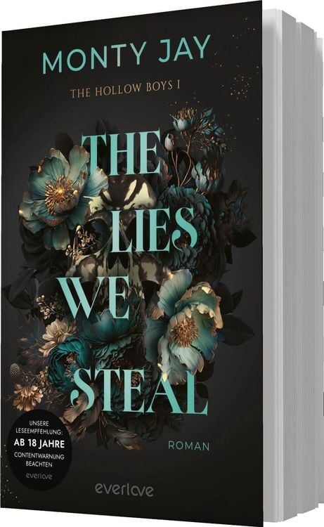 Produktbild: The Lies we steal Spezialbox