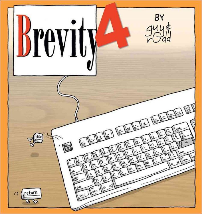 Produktbild: Brevity 4