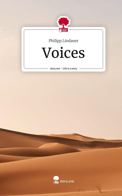 Produktbild: Voices. Life is a Story - story.one