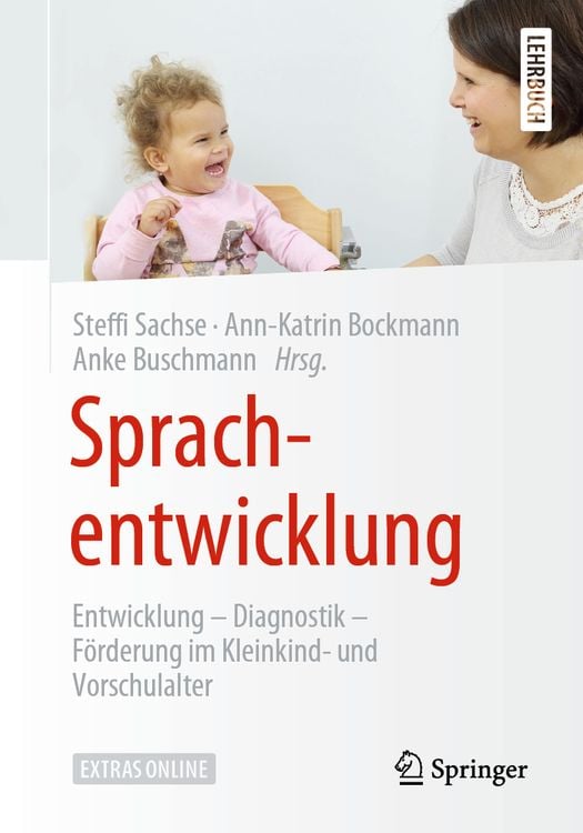 Produktbild: Sprachentwicklung