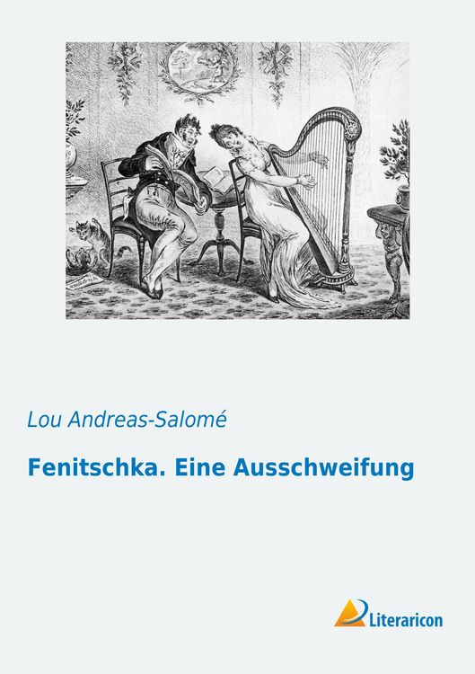Produktbild: Fenitschka. Eine Ausschweifung