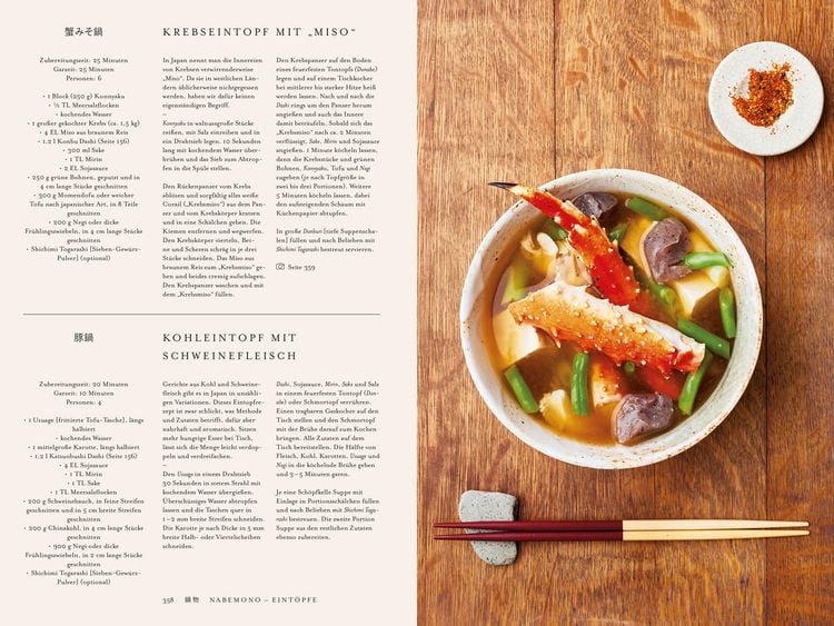 Produktbild: Japan – Das Kochbuch