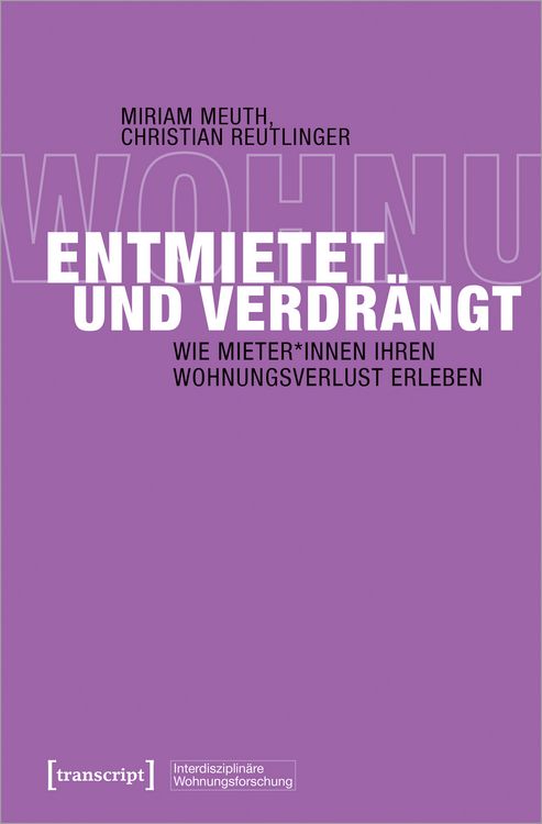 Produktbild: Entmietet und verdr&auml;ngt