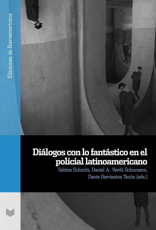 Produktbild: Di&aacute;logos con lo fant&aacute;stico en el policial latinoamericano