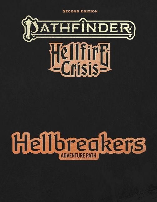 Produktbild: Pathfinder Hellbreakers Adventure Path