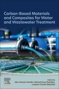 Produktbild: Carbon-Based Materials and Composites for Water and Wastewater Treatment